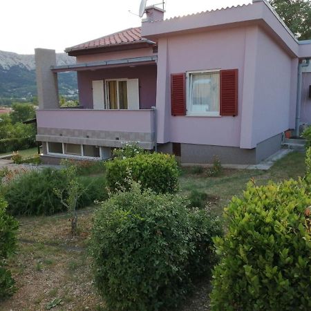 Apartman Mira Apartman Baška Kültér fotó