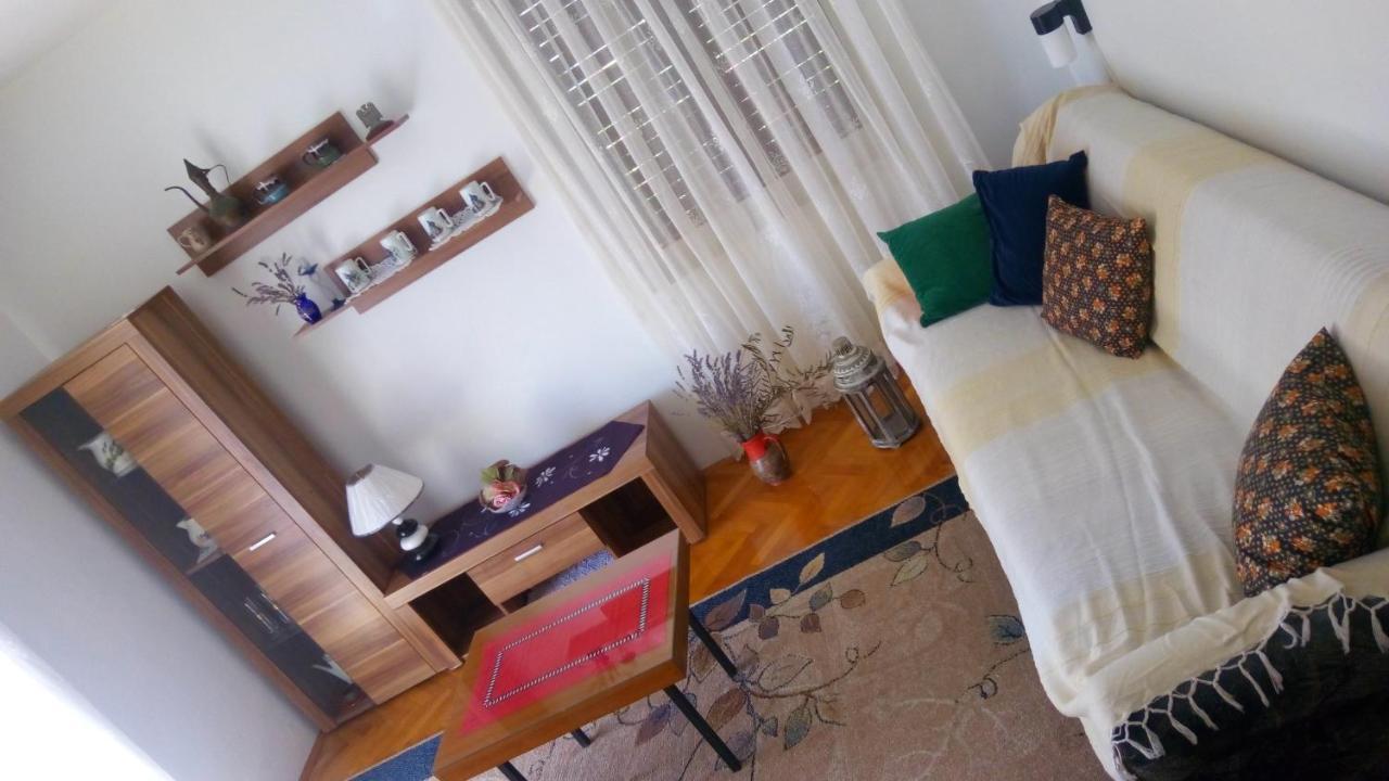 Apartman Mira Apartman Baška Kültér fotó