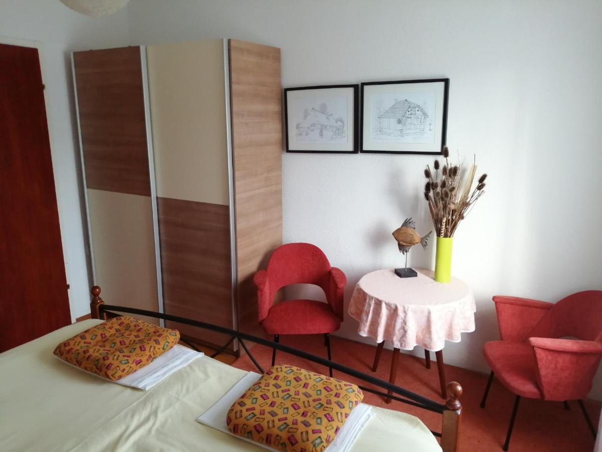 Apartman Mira Apartman Baška Kültér fotó