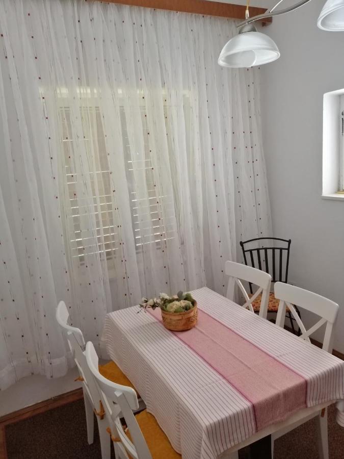 Apartman Mira Apartman Baška Kültér fotó