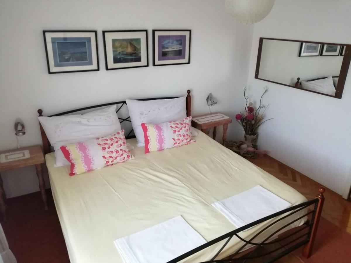 Apartman Mira Apartman Baška Kültér fotó