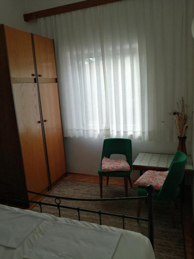 Apartman Mira Apartman Baška Kültér fotó