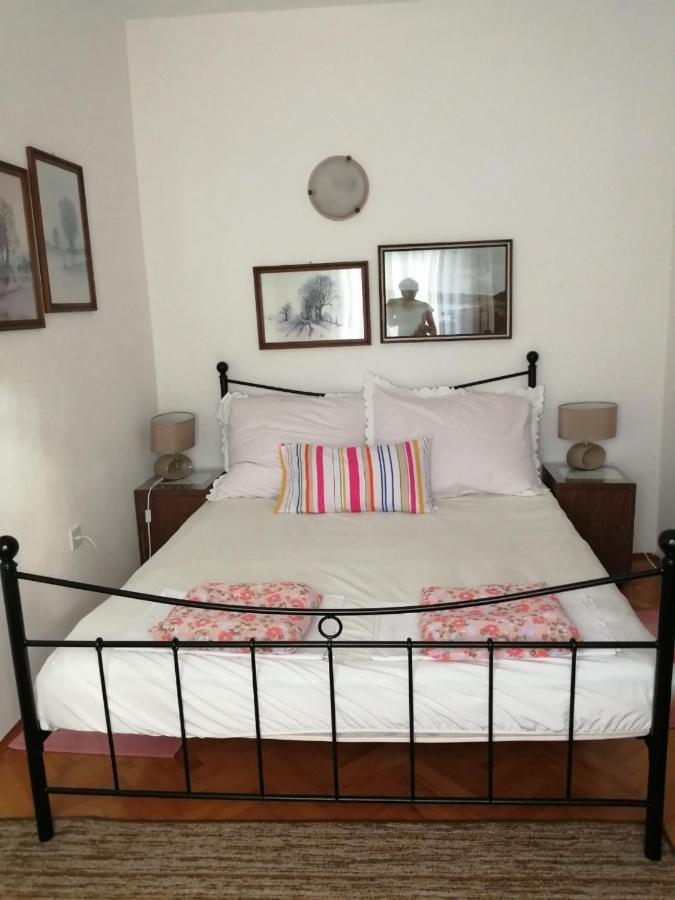 Apartman Mira Apartman Baška Kültér fotó